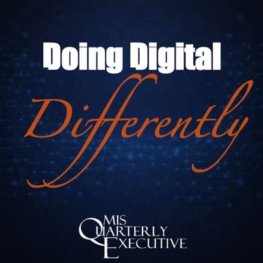 Doing Digital Differently